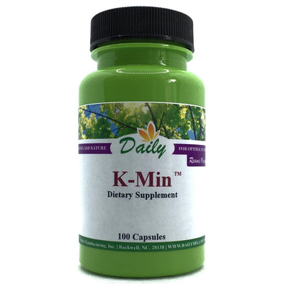 Daily Manufacturing K-Min (Soft Rock Phosphate & Diatomaceous Earth)