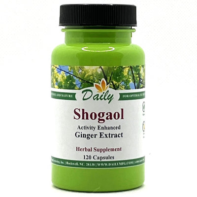 Daily Manufacturing 6-Shogaol (derived from 6-gingerol, Ginger Extract)