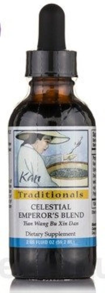 Celestial Emperor's Blend 2 oz by Kan Traditionals