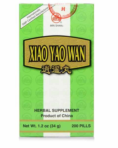 Xiao Yao Wan, 200 ct, Min Shan by Min Shan