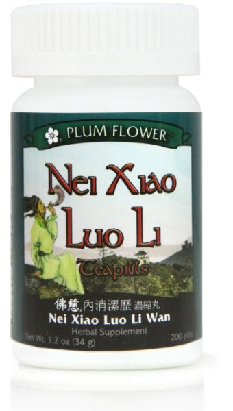 Nei Xiao Luo Li Teapills (Nei Xiao Luo Li Wan)3794-mayway