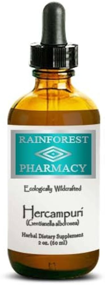 Rainforest Pharmacy - Hercampuri - 2 oz