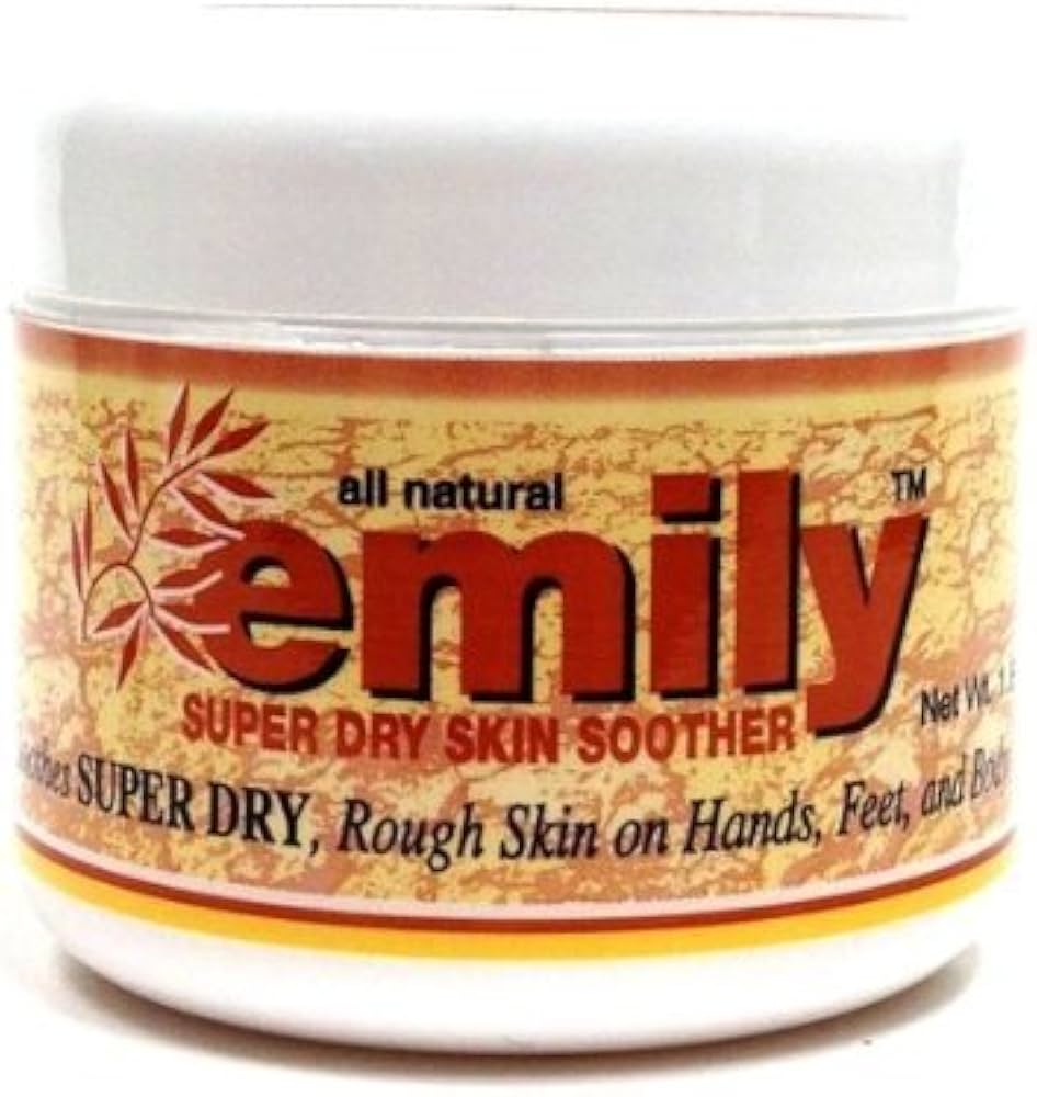 Emily Super-Dry Soother 7.4 Oz