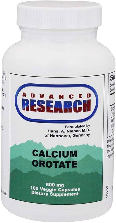 Calcium Orotate