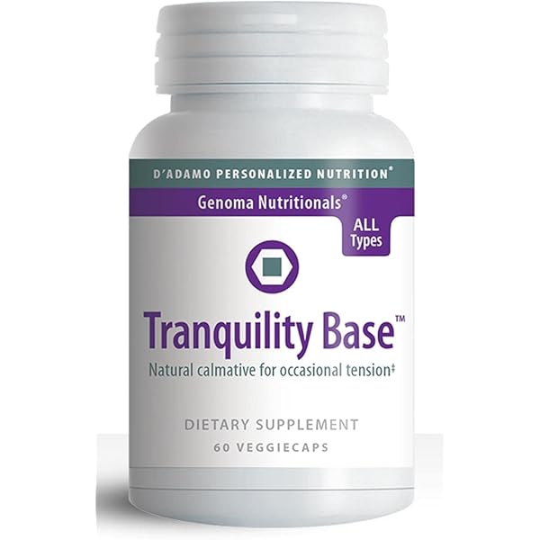 D'Adamo - Tranquility Base 60 vcaps