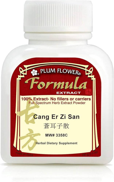 Cang Er Zi San, extract powder