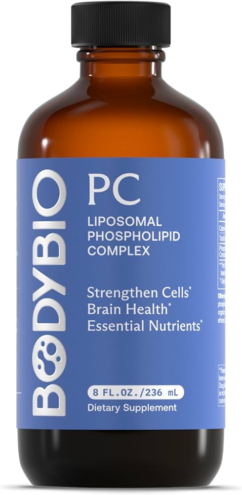 Phospholipid Complex 8 Oz
