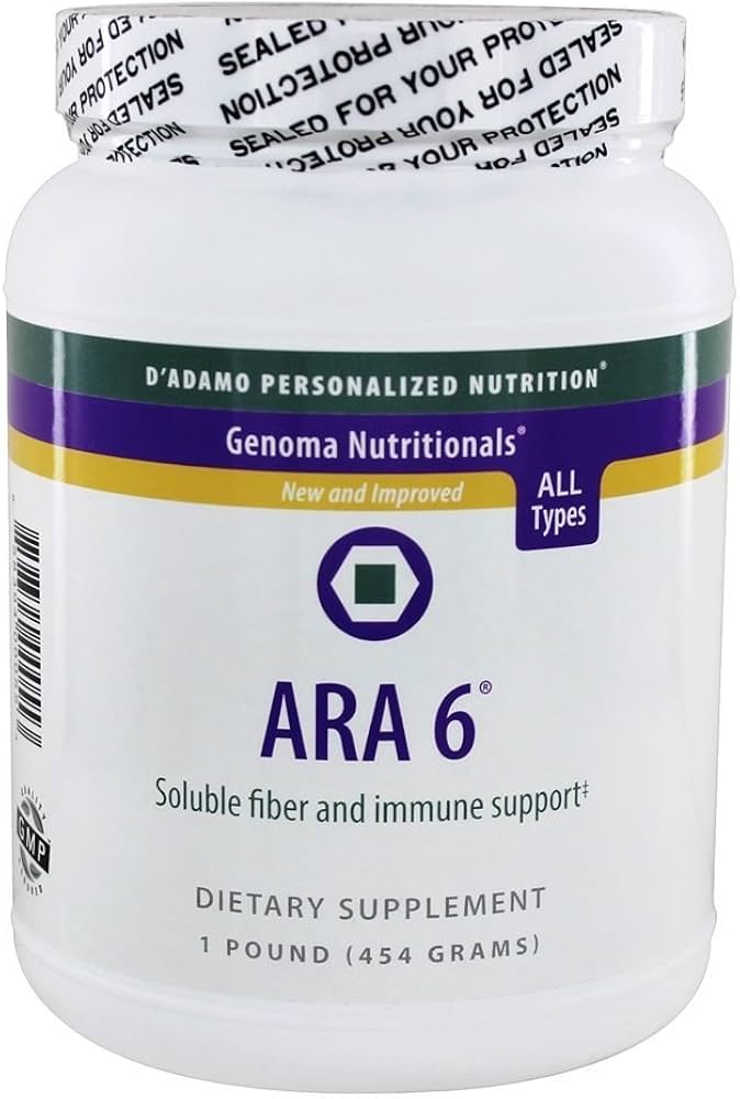 Ara 6 Powder 1 Pounds
