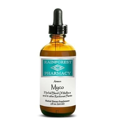 Myco Liquid Extract 4 oz. by Rainforest Pharmacy