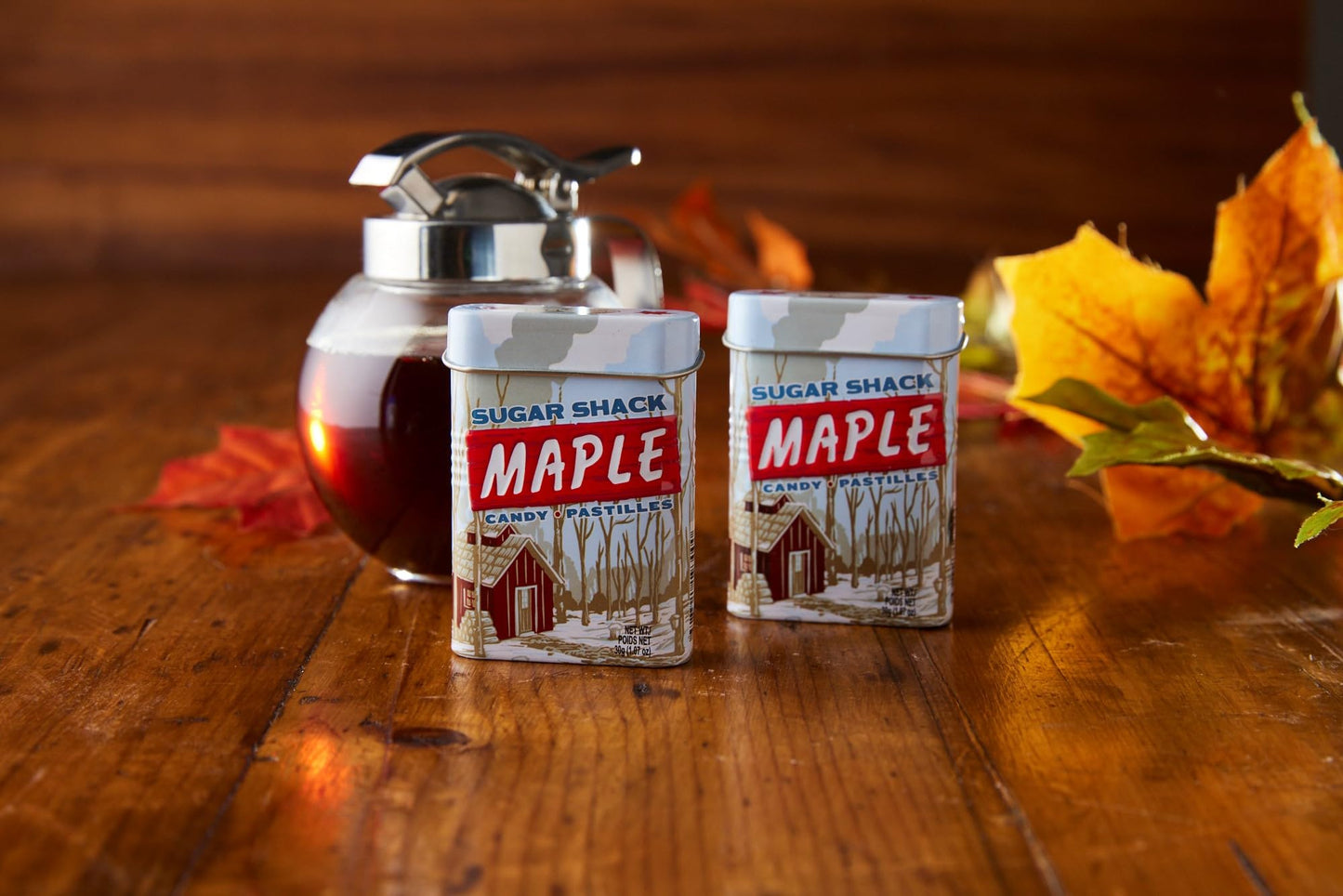 Big Sky Sugar Shack Maple Infusions - Original Maple Candy (2 - Pack)