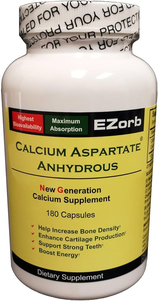 Calcium Aspartate