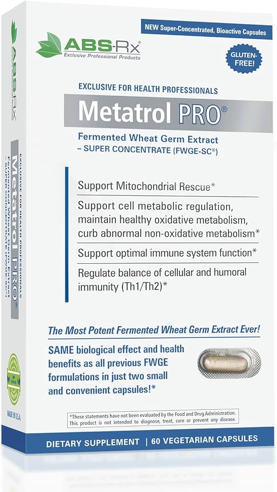 American BioSciences, Metatrol Pro 60 vegcaps