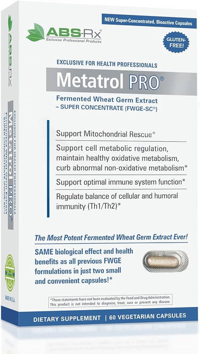 American BioSciences, Metatrol Pro 60 vegcaps