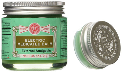Fei Fah Electric Medicated Balm