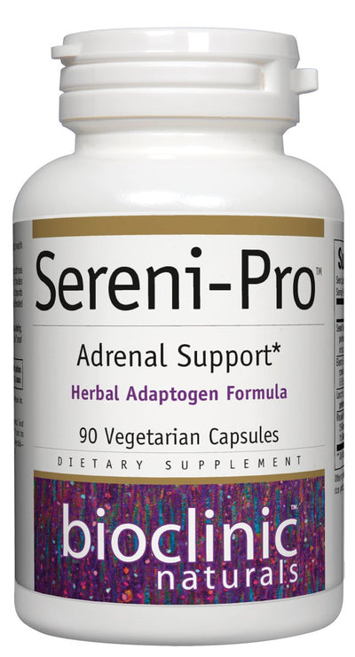 Bioclinic Naturals - Sereni-Pro 90, VegiCaps