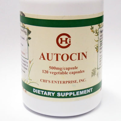 Chi's Enterprise, Autocin (120 caps)