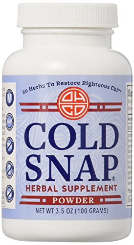 OCHO Oriental HERB Cold Snap Powder, 3.5 OZ