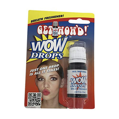 Wow Drops, 0.338 Ounce