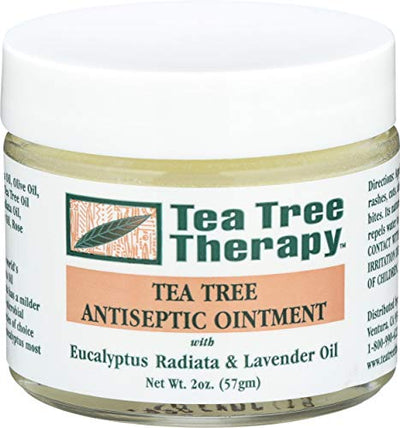 Tea Tree Therapy Antiseptic Ointment 2oz