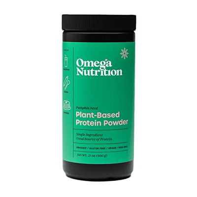 Omega Nutrition Pumpkin Seed Protein Powder, 26.50-Ounce