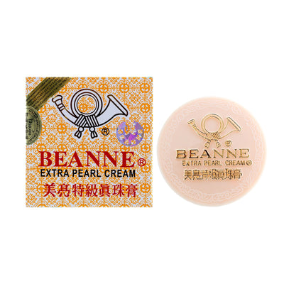 Beanne Extra Pearl Cream Yellow - 0.3 oz - For Freckles - Solstice