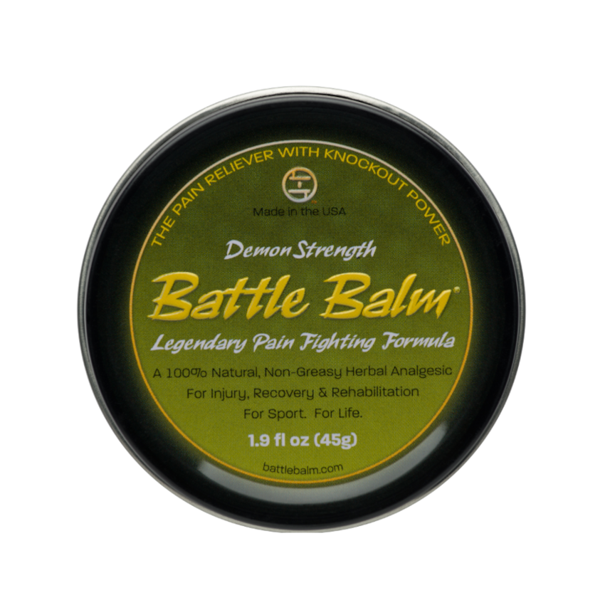 Battle Balm - Demon Strength - .45oz