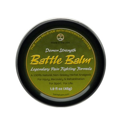 Battle Balm - Demon Strength - .45oz