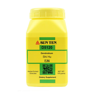 Sun Ten Shi Hu Dendrobium D5120 Granules