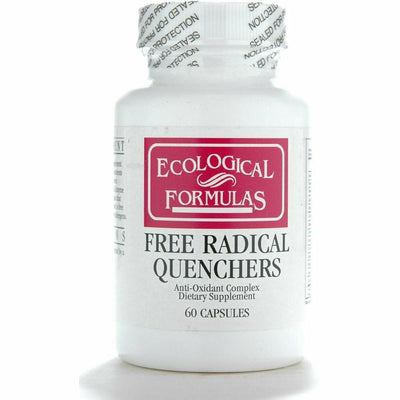 Ecological Formulas - Free Radical Quenchers 60 caps