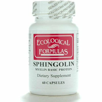 Ecological Formulas Sphingolin Caps 60's