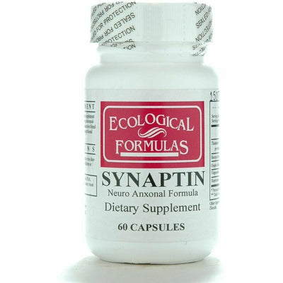 Ecological Formulas Synaptin Neuro Anxonal Formula, White, 60 Count