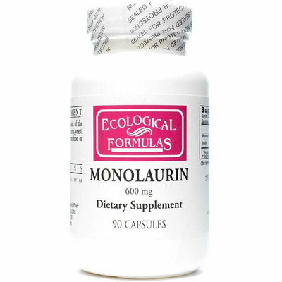Ecological Formulas Monolaurin 600mg 90 Capsules