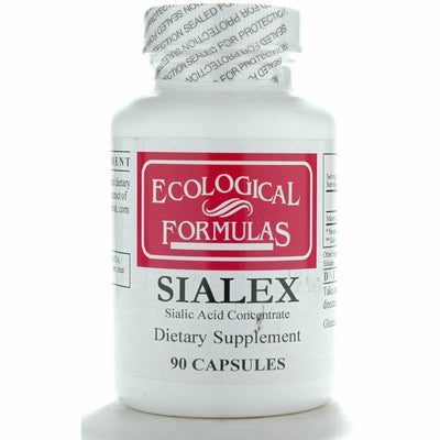 Ecological Formulas - Sialex - Sialic Acid Concentrate - White - 90 Count