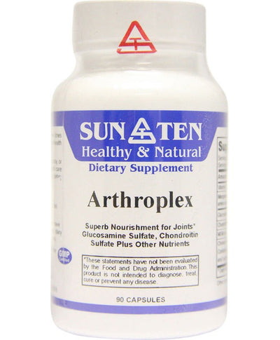 Sun Ten Arthroplex GSP Capsules