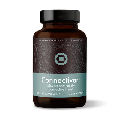 D'Adamo Personalized Nutrition - Connectivar 60 vcaps
