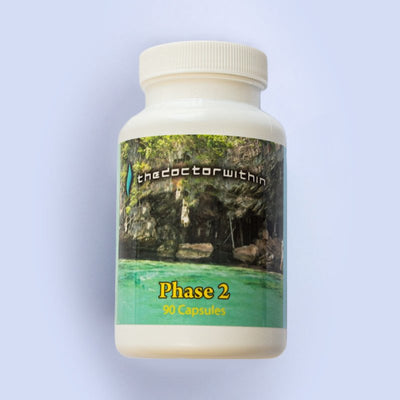 The Doctor Within - Phase 2-90 Capsules