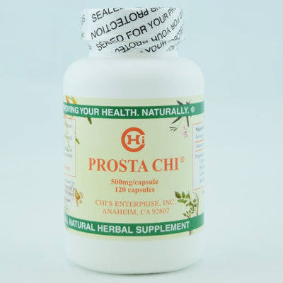 Chi's Enterprise Prosta Chi 120 caps,500mg capsules