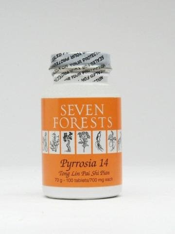 Pyrrosia 14 Tablets 100's