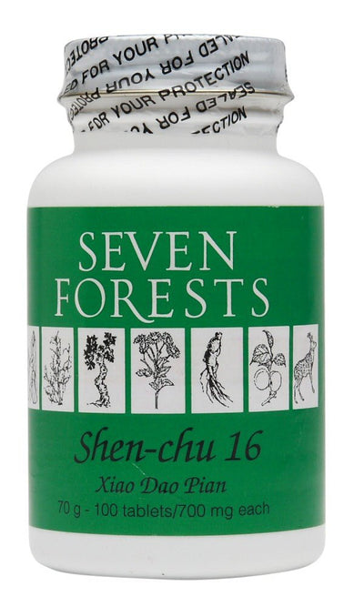 Shen-Chu 16