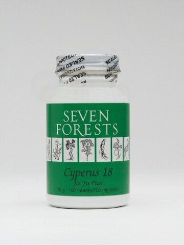 Cyperus 18 100 tablets