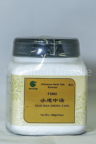 Xiao Jian Zhong Tang - Minor Cassia & Chinese Peony Combination, 100gm,(E-Fong)