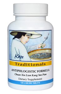 Kan Herbs Antiphlogistic Formula 60 Tabs