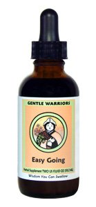 Easy Going 2 Oz Gentle Warriors Pediatric Formulations