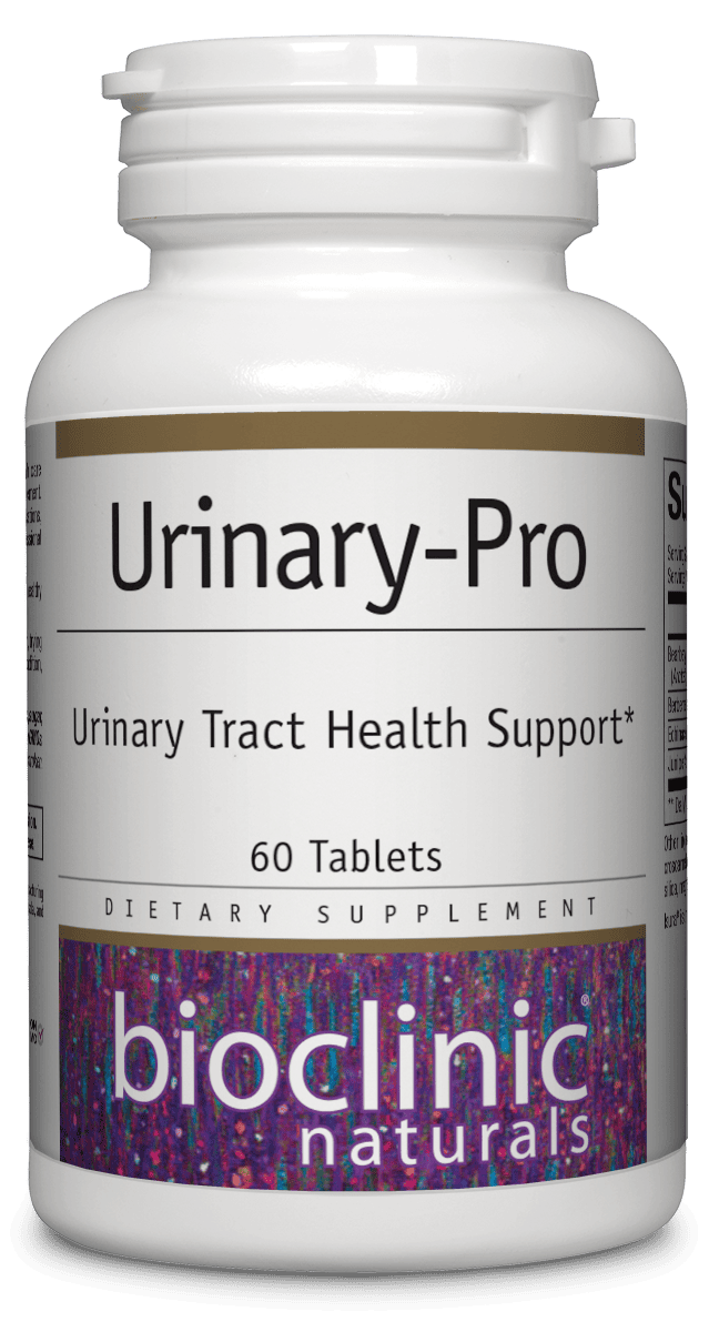 Bioclinic Naturals Urinary-Pro 60 Tablets