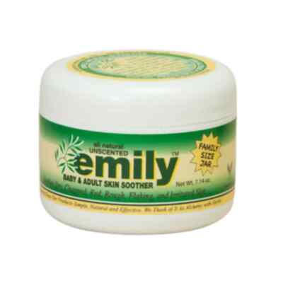 Emily - Baby and Adult Skin Soother - Family Size 7.4 oz