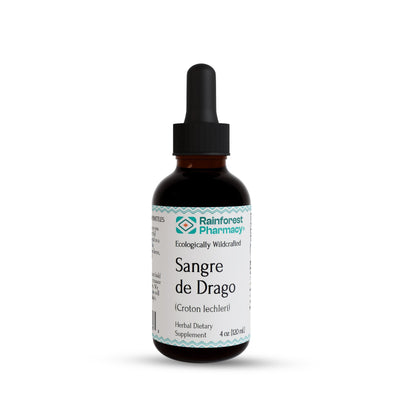 Sangre de Drago Peruvian Dragon's Blood Liquid, 4oz