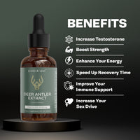 Premium Reindeer Antler Extract