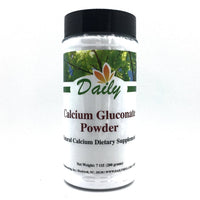 Daily Manufacturing Calcium Gluconate Powder