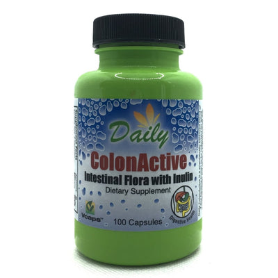 Daily Manufacturing Colon-Aid (Pro & Prebotic)