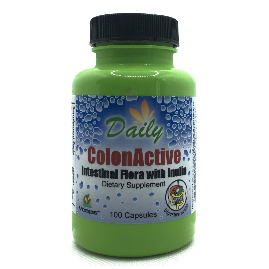 Daily Manufacturing Colon-Aid (Pro & Prebotic)
